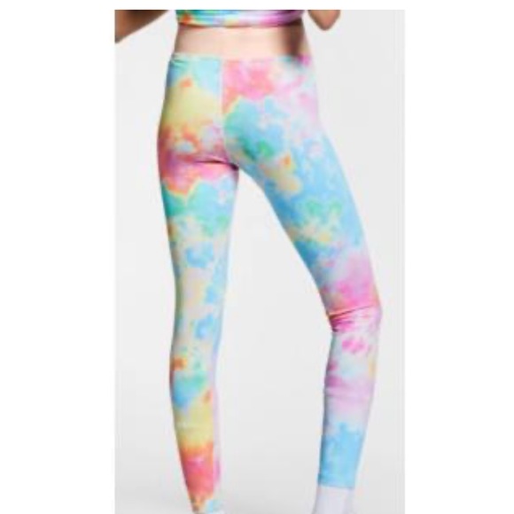 Nike Drifit Tie Dye Legasee Leggings S 